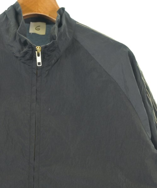 6(ROKU)（ロク）その他 グレー サイズ:36(S位) レディース/2200666089083