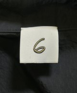 6(ROKU)（ロク）その他 グレー サイズ:36(S位) レディース/2200666089083