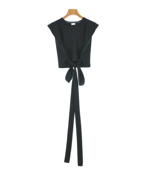 6(ROKU)(ロク)ベスト/ノースリーブ 黒 サイズ:-(XL位)/2200666089212