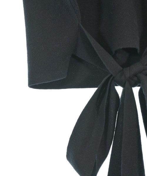 6(ROKU)（ロク）ベスト/ノースリーブ 黒 サイズ:-(XL位) レディース/2200666089212