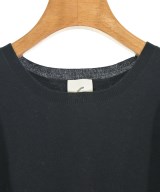 6(ROKU)（ロク）ベスト/ノースリーブ 黒 サイズ:-(XL位) レディース/2200666089212