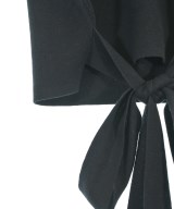 6(ROKU)（ロク）ベスト/ノースリーブ 黒 サイズ:-(XL位) レディース/2200666089212