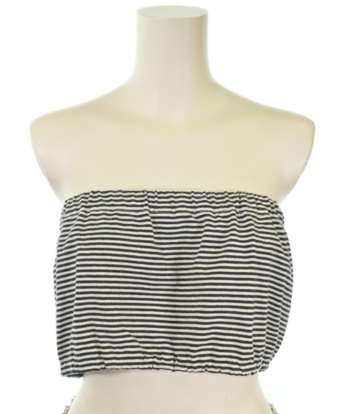 6(ROKU)(ロク)ノースリーブ 黒 サイズ:-(XS位)/2200666089298