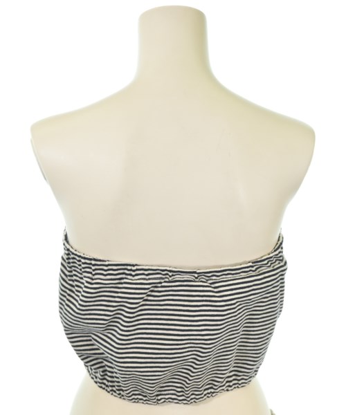 6(ROKU)（ロク）ノースリーブ 黒 サイズ:-(XS位) レディース/2200666089298