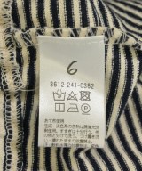 6(ROKU)（ロク）ノースリーブ 黒 サイズ:-(XS位) レディース/2200666089298