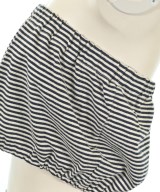 6(ROKU)（ロク）ノースリーブ 黒 サイズ:-(XS位) レディース/2200666089298