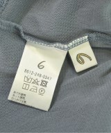 6(ROKU)（ロク）Tシャツ・カットソー 青 サイズ:-(M位) レディース/2200667859210