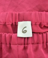 6(ROKU)（ロク）その他 ピンク サイズ:36(S位) レディース/2200669134032