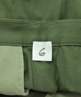 6(ROKU)（ロク）その他 緑 サイズ:34(XS位) レディース/2200662080046