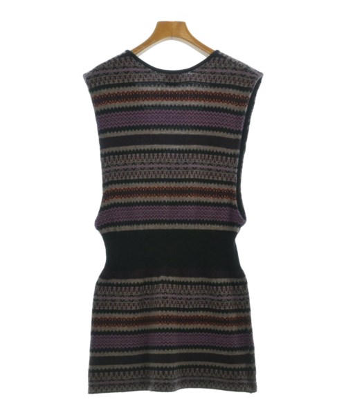 6(ROKU)（ロク）ニット・セーター 紫 サイズ:-(XS位) レディース/2200666318015