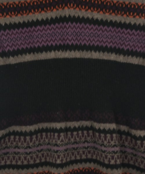 6(ROKU)（ロク）ニット・セーター 紫 サイズ:-(XS位) レディース/2200666318015