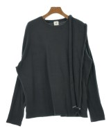 6(ROKU)（ロク）Tシャツ・カットソー グレー サイズ:F レディース/2200669507027