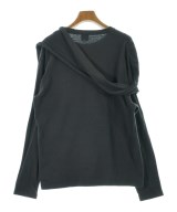 6(ROKU)（ロク）Tシャツ・カットソー グレー サイズ:F レディース/2200669507027