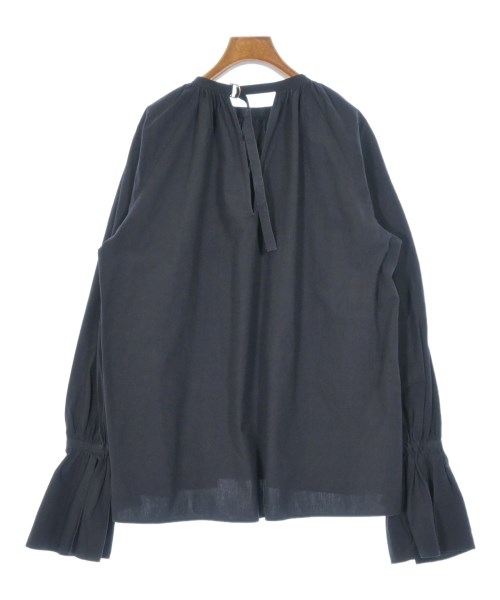6(ROKU)（ロク）ブラウス 紺 サイズ:38(M位) レディース/2200669746013