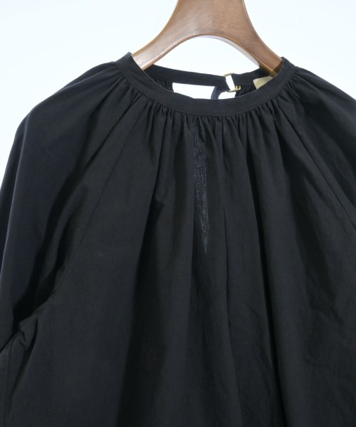 6(ROKU)（ロク）ブラウス 紺 サイズ:38(M位) レディース/2200669746013