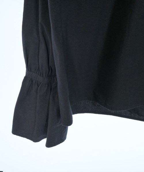 6(ROKU)（ロク）ブラウス 紺 サイズ:38(M位) レディース/2200669746013