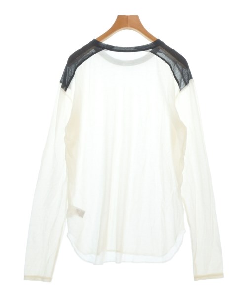 6(ROKU)（ロク）Tシャツ・カットソー 白 サイズ:F レディース/2200663542055