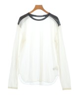 6(ROKU)（ロク）Tシャツ・カットソー 白 サイズ:F レディース/2200663542055