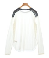 6(ROKU)（ロク）Tシャツ・カットソー 白 サイズ:F レディース/2200663542055