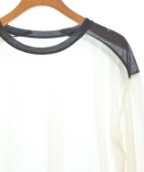 6(ROKU)（ロク）Tシャツ・カットソー 白 サイズ:F レディース/2200663542055