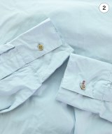 6(ROKU)（ロク）ブラウス 青 サイズ:36(S位) レディース/2200665539046