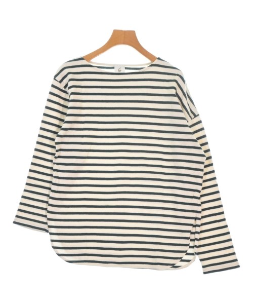6(ROKU)(ロク)Tシャツ・カットソー 白 サイズ:36(S位)/2200665900099