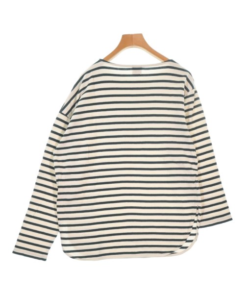 6(ROKU)（ロク）Tシャツ・カットソー 白 サイズ:36(S位) レディース/2200665900099