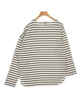 6(ROKU)（ロク）Tシャツ・カットソー 白 サイズ:36(S位) レディース/2200665900099