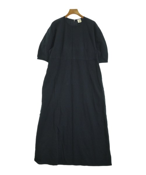 6(ROKU)(ロク)ワンピース 黒 サイズ:38(M位)/2200667167087