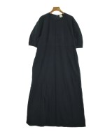 6(ROKU)（ロク）ワンピース 黒 サイズ:38(M位) レディース/2200667167087