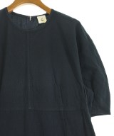 6(ROKU)（ロク）ワンピース 黒 サイズ:38(M位) レディース/2200667167087