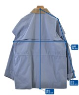 6(ROKU)（ロク）その他 青 サイズ:38(M位) レディース/2200669959017