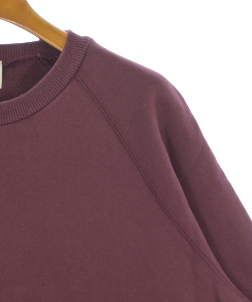 6(ROKU)（ロク）スウェット 赤 サイズ:F レディース/2200666985125