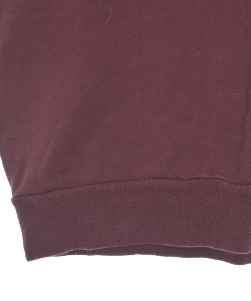 6(ROKU)（ロク）スウェット 赤 サイズ:F レディース/2200666985125