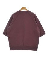 6(ROKU)（ロク）スウェット 赤 サイズ:F レディース/2200666985125