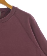 6(ROKU)（ロク）スウェット 赤 サイズ:F レディース/2200666985125