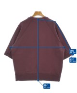 6(ROKU)（ロク）スウェット 赤 サイズ:F レディース/2200666985125