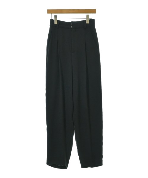 6(ROKU)(ロク)スラックス 黒 サイズ:34(XS位)/2200670324057