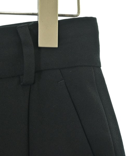 6(ROKU)（ロク）スラックス 黒 サイズ:34(XS位) レディース/2200670324057