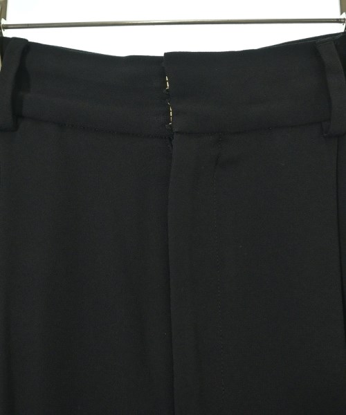 6(ROKU)（ロク）スラックス 黒 サイズ:34(XS位) レディース/2200670324057