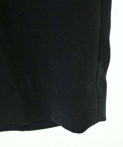 6(ROKU)（ロク）スラックス 黒 サイズ:34(XS位) レディース/2200670324057