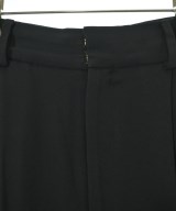 6(ROKU)（ロク）スラックス 黒 サイズ:34(XS位) レディース/2200670324057