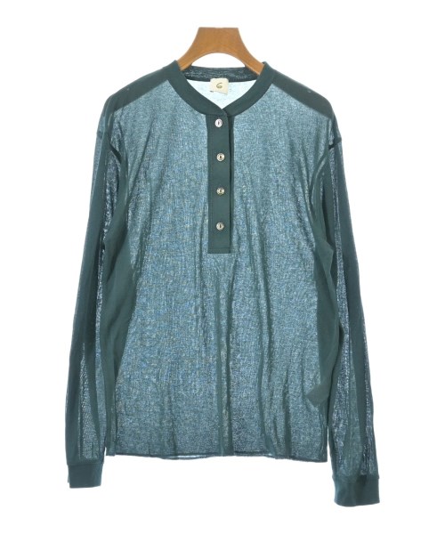 6(ROKU)(ロク)Tシャツ・カットソー 緑 サイズ:F/2200669086522