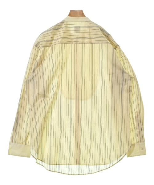 6(ROKU)（ロク）カジュアルシャツ ベージュ サイズ:38(M位) レディース/2200669086539