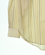 6(ROKU)（ロク）カジュアルシャツ ベージュ サイズ:38(M位) レディース/2200669086539