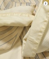 6(ROKU)（ロク）カジュアルシャツ ベージュ サイズ:38(M位) レディース/2200669086539