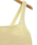 6(ROKU)（ロク）ベスト 白 サイズ:F レディース/2200669086584