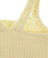 6(ROKU)（ロク）ベスト 白 サイズ:F レディース/2200669086584