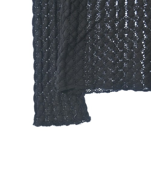 6(ROKU)（ロク）ポロシャツ 黒 サイズ:F レディース/2200670767014