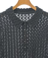 6(ROKU)（ロク）ポロシャツ 黒 サイズ:F レディース/2200670767014